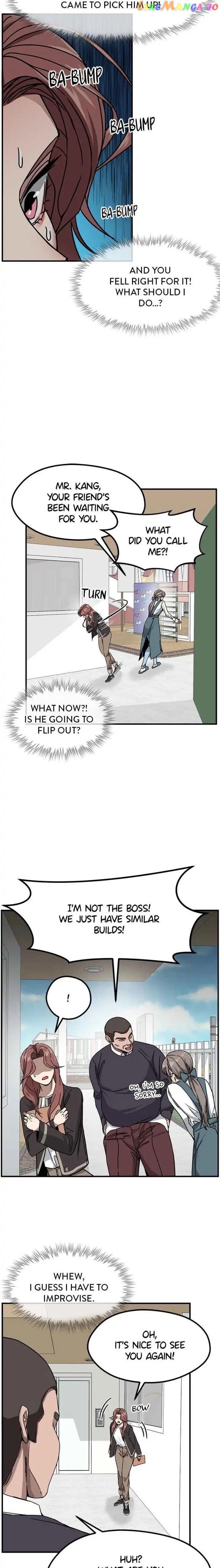 Noise From Upstairs Chapter 33 - page 7