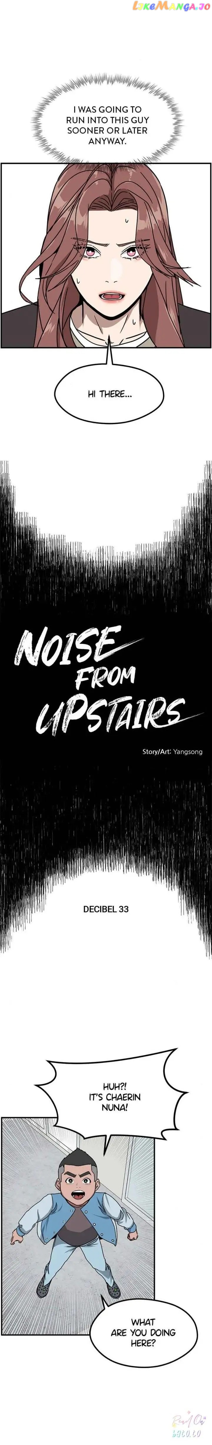 Noise From Upstairs Chapter 33 - page 9