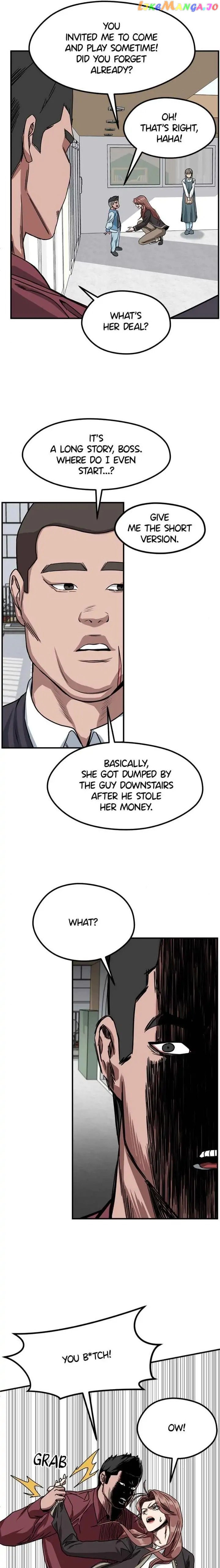 Noise From Upstairs Chapter 33 - page 10