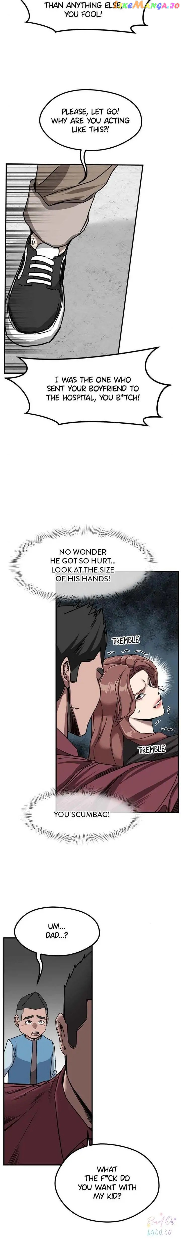 Noise From Upstairs Chapter 33 - page 12