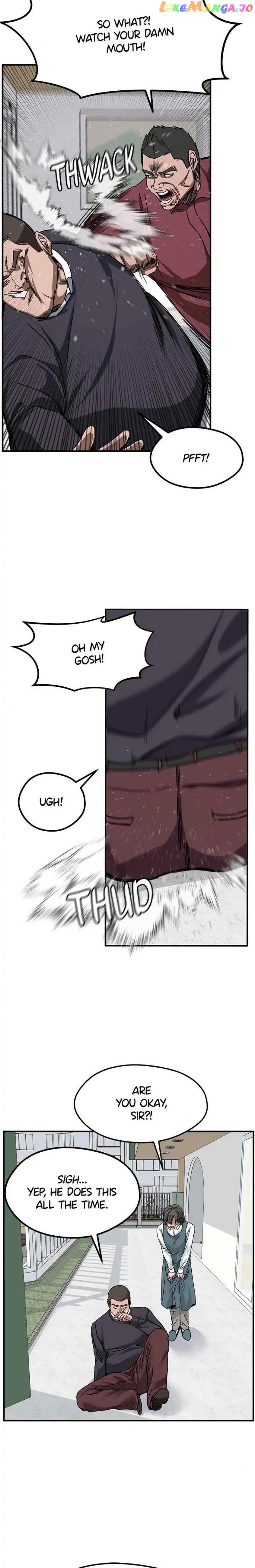 Noise From Upstairs Chapter 33 - page 14