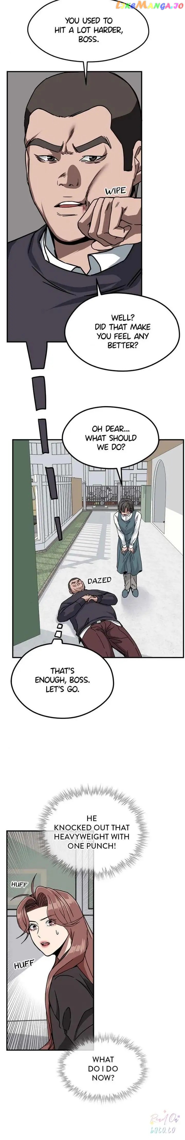 Noise From Upstairs Chapter 33 - page 15
