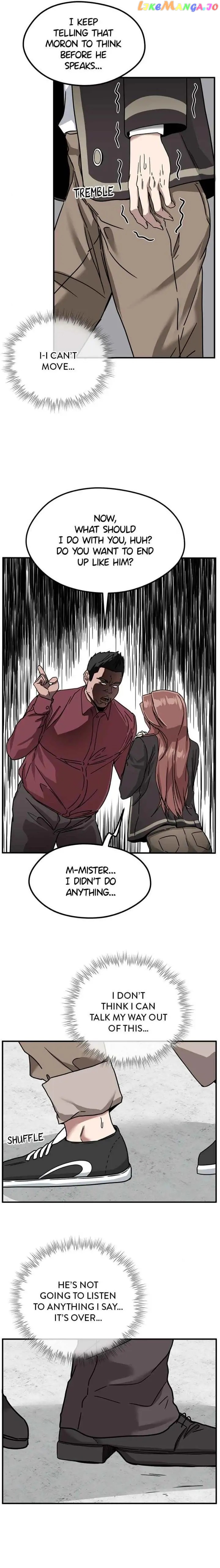 Noise From Upstairs Chapter 33 - page 16