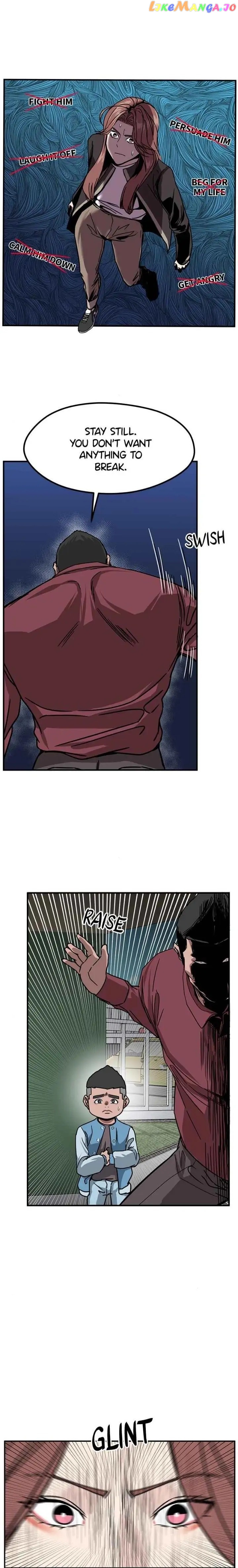 Noise From Upstairs Chapter 33 - page 17