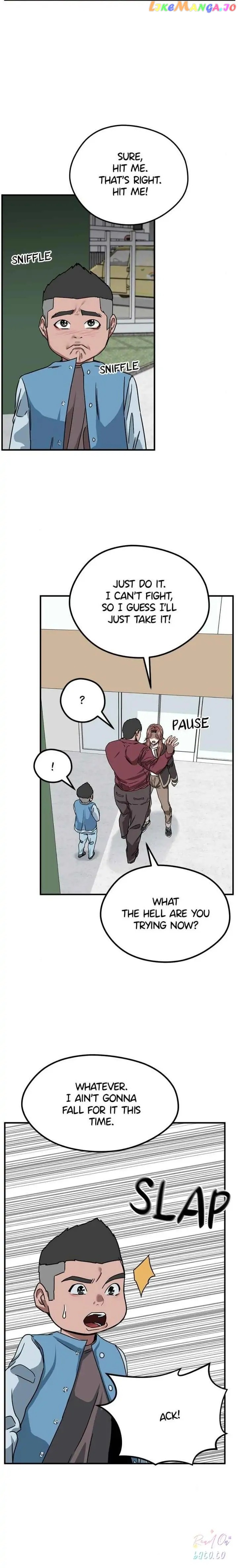 Noise From Upstairs Chapter 33 - page 18