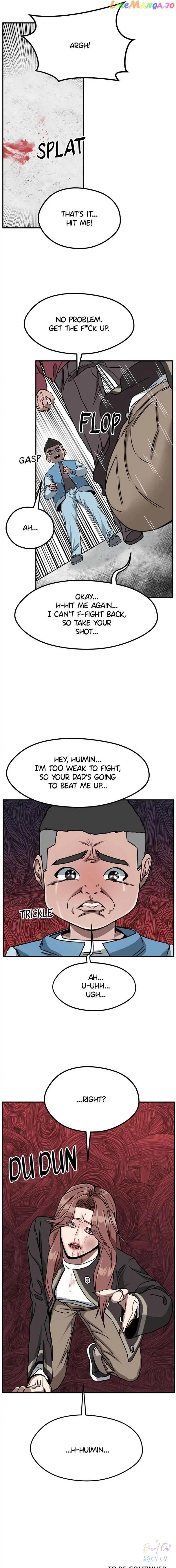 Noise From Upstairs Chapter 33 - page 19