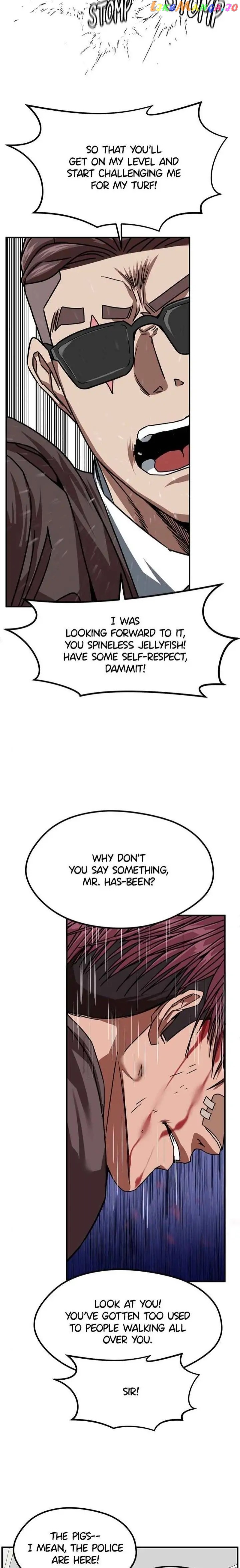 Noise From Upstairs Chapter 45 - page 5
