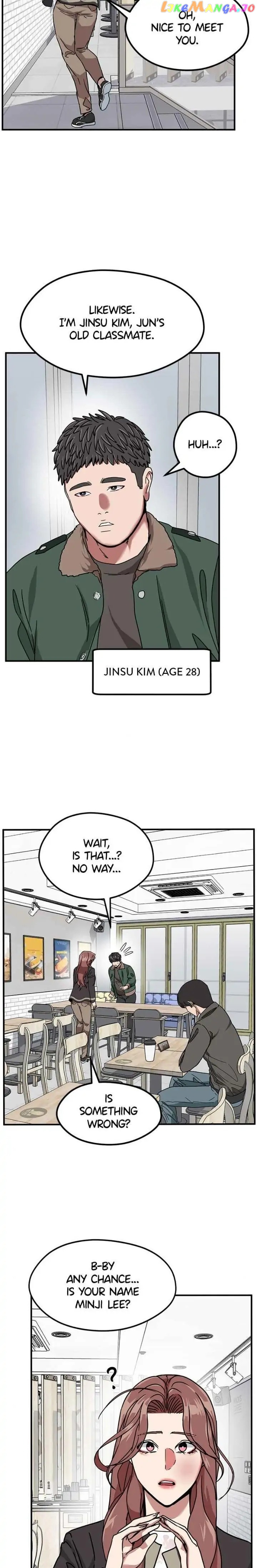 Noise From Upstairs Chapter 35 - page 5