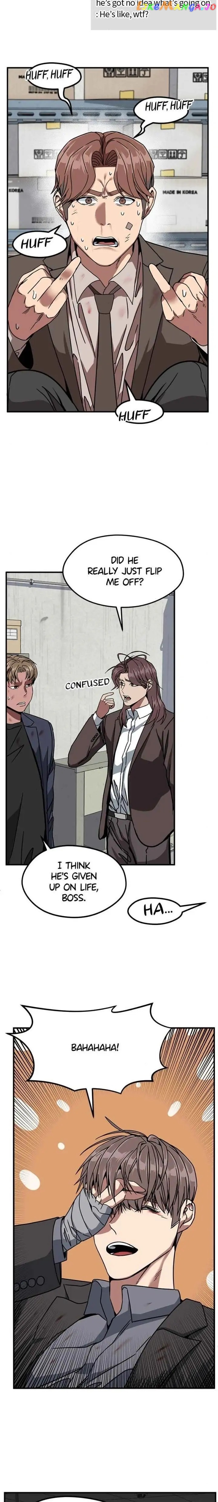 Noise From Upstairs Chapter 47 - page 2