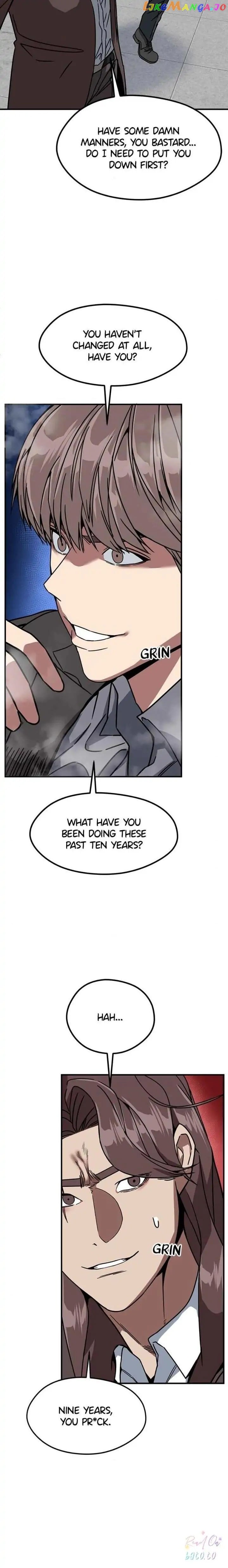 Noise From Upstairs Chapter 47 - page 6