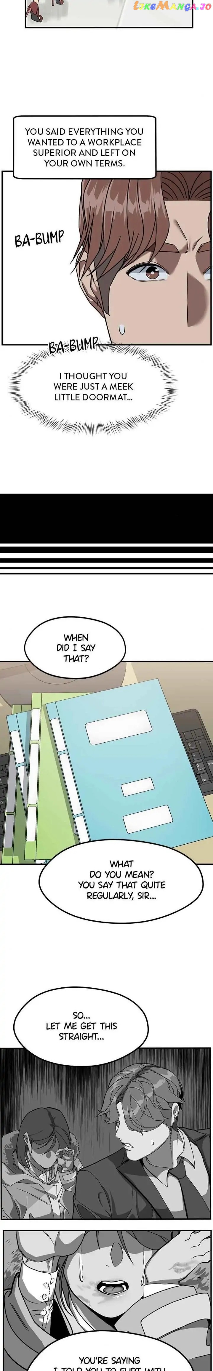Noise From Upstairs Chapter 47 - page 8