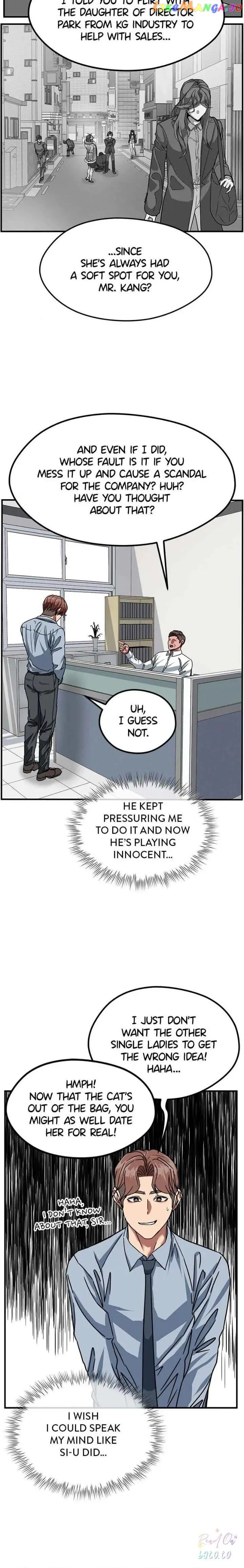 Noise From Upstairs Chapter 47 - page 9