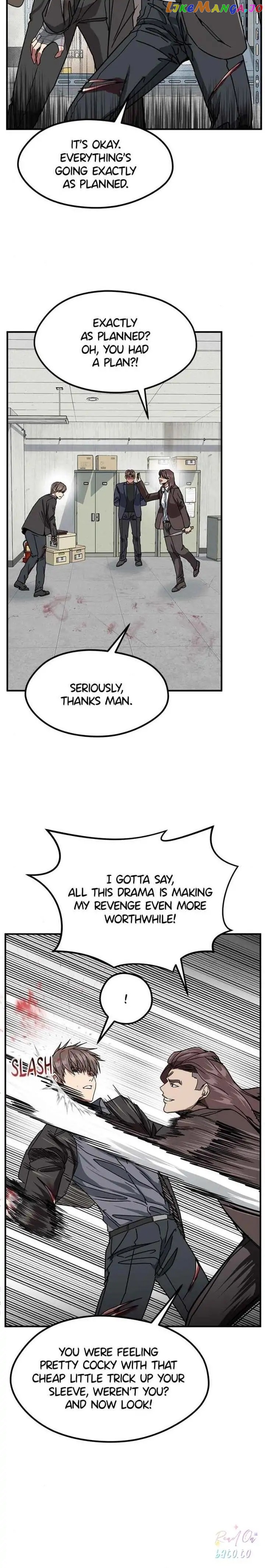 Noise From Upstairs Chapter 47 - page 12