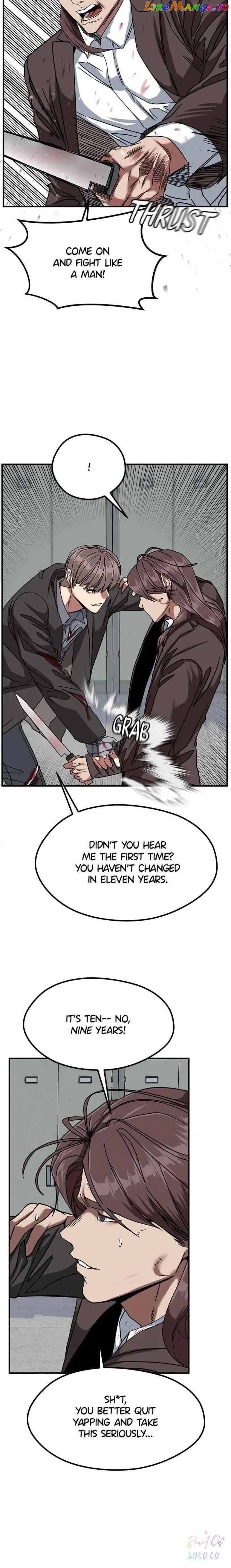 Noise From Upstairs Chapter 47 - page 15