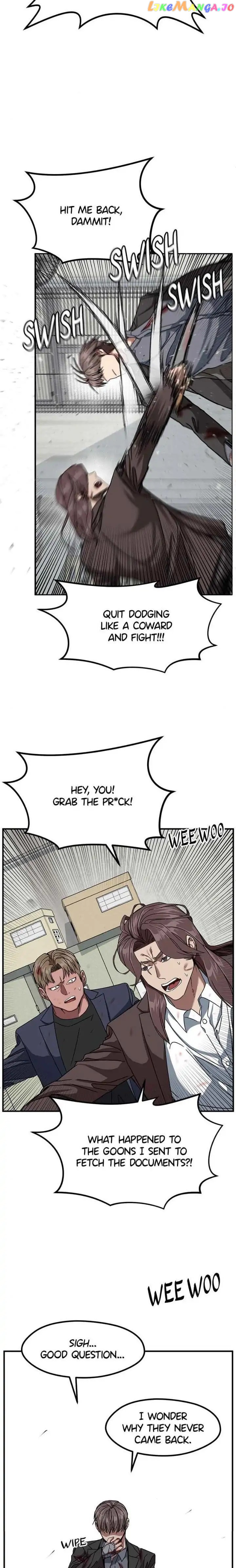 Noise From Upstairs Chapter 47 - page 17