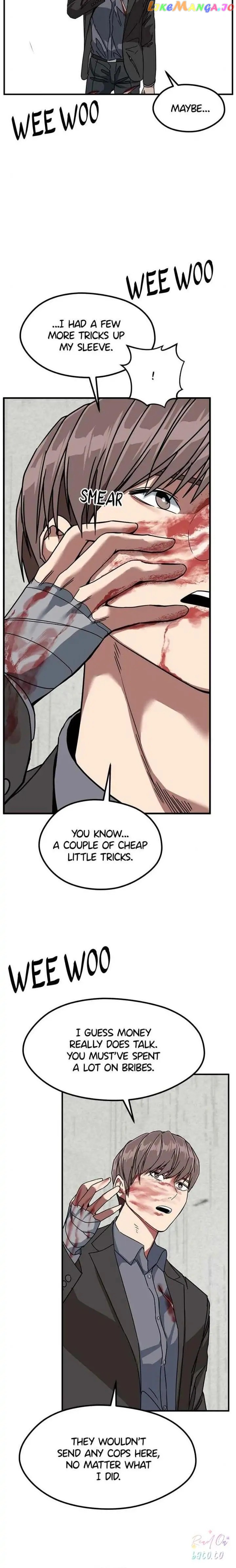 Noise From Upstairs Chapter 47 - page 18