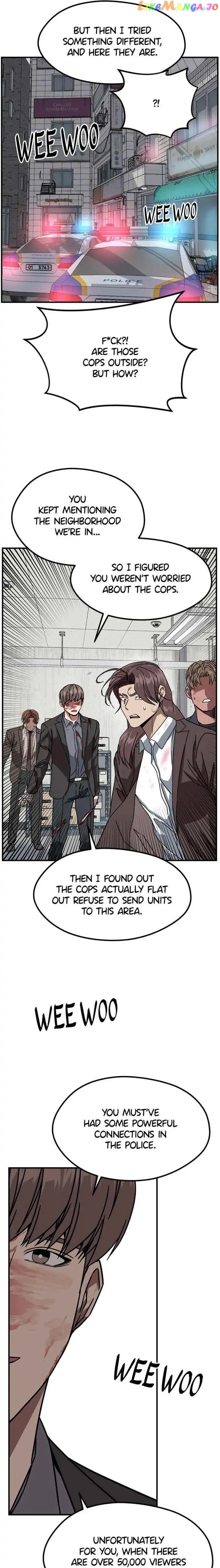 Noise From Upstairs Chapter 47 - page 19