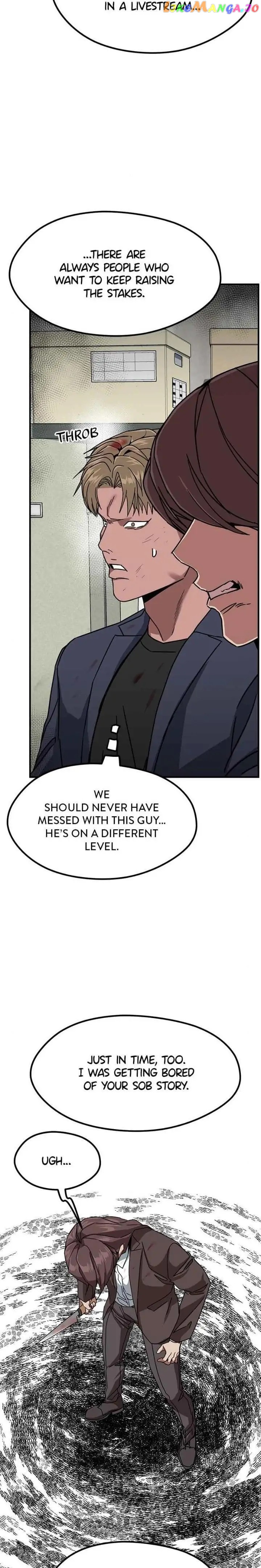 Noise From Upstairs Chapter 47 - page 20