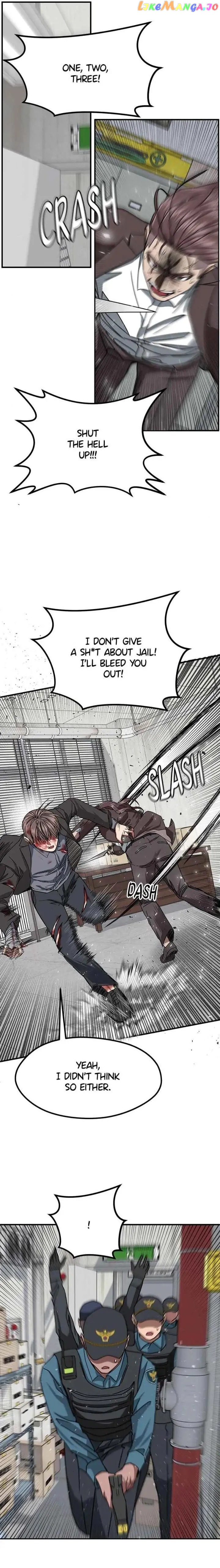 Noise From Upstairs Chapter 47 - page 22