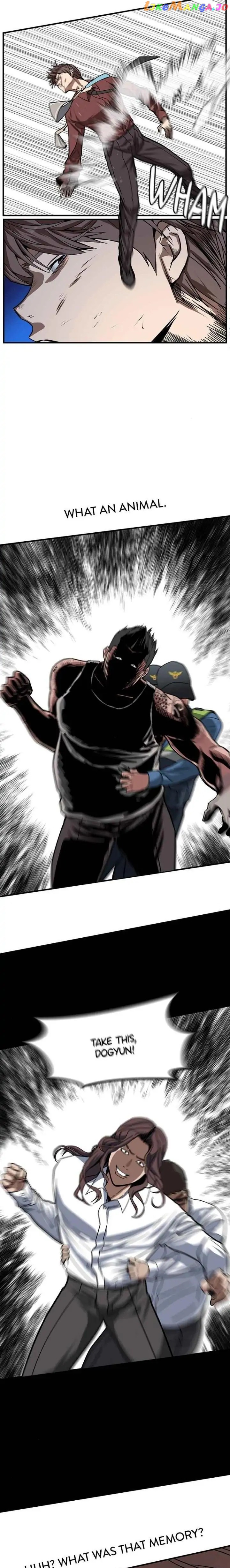 Noise From Upstairs Chapter 22 - page 5