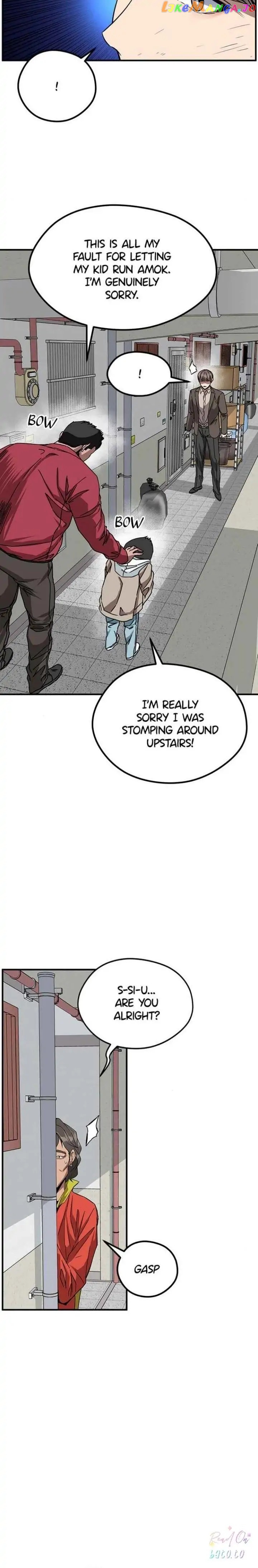 Noise From Upstairs Chapter 48 - page 24