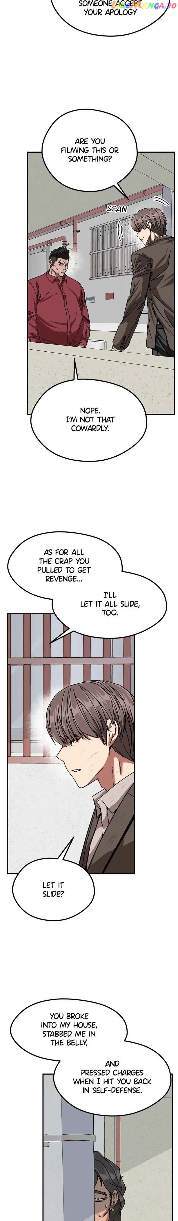 Noise From Upstairs Chapter 49 - page 5