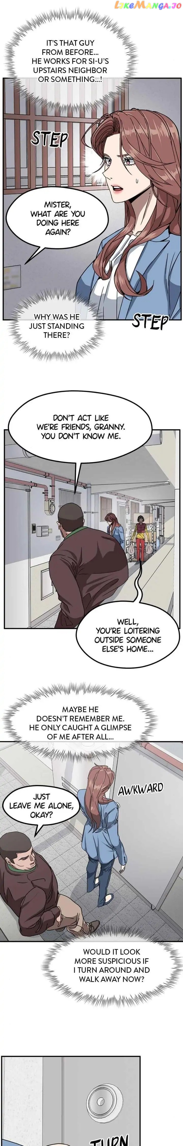 Noise From Upstairs Chapter 25 - page 5