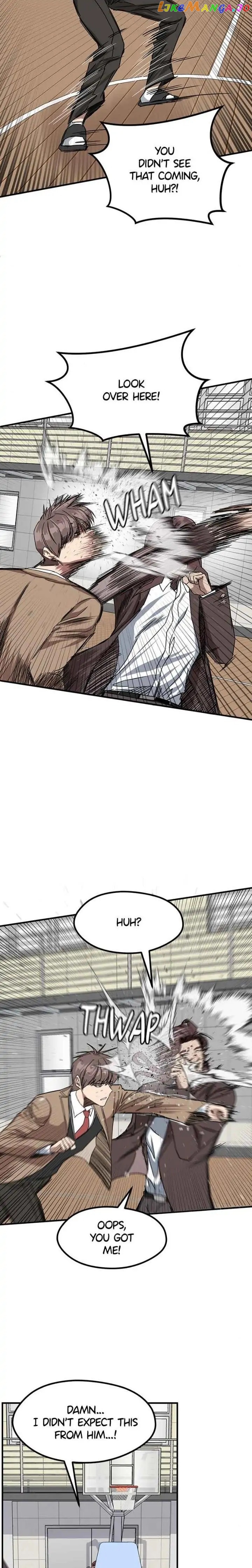 Noise From Upstairs Chapter 39 - page 14