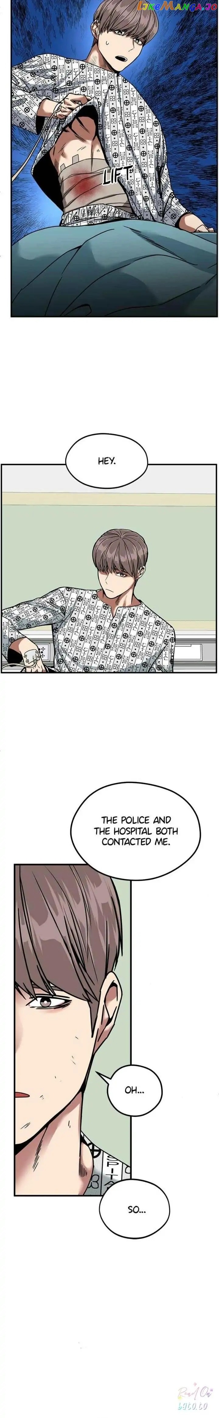 Noise From Upstairs Chapter 51 - page 6