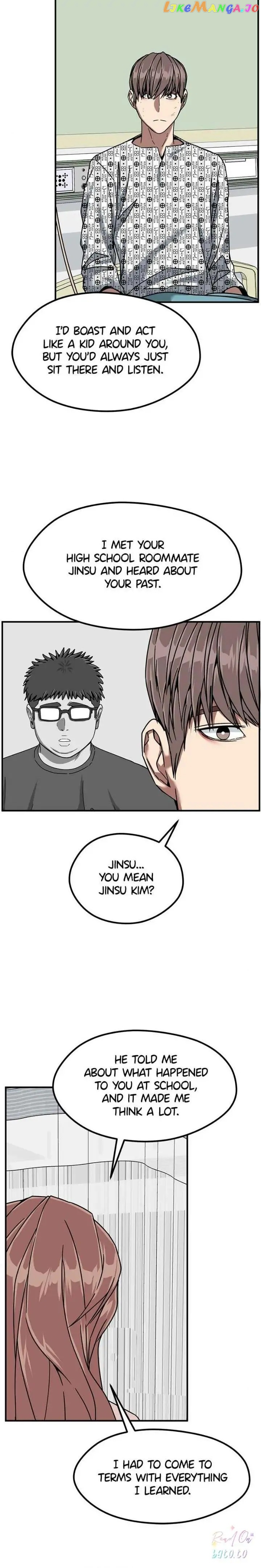 Noise From Upstairs Chapter 51 - page 9