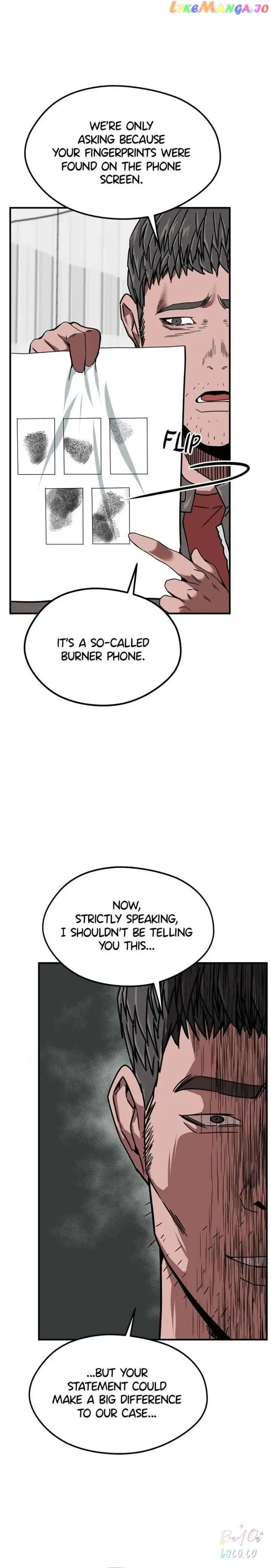 Noise From Upstairs Chapter 51 - page 18