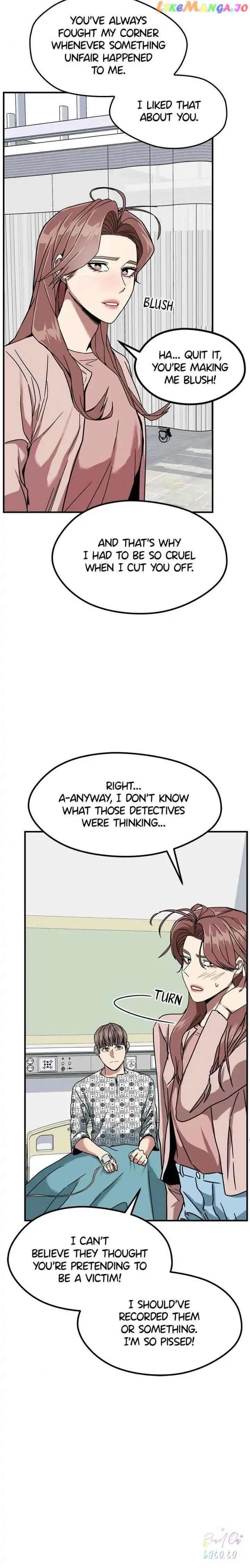 Noise From Upstairs Chapter 51 - page 24