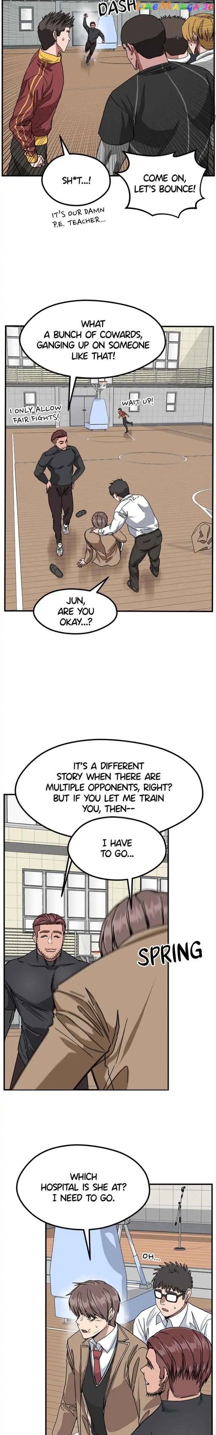 Noise From Upstairs Chapter 40 - page 5