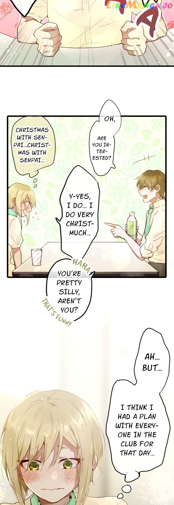 Star Flowers Chapter 153 - page 2