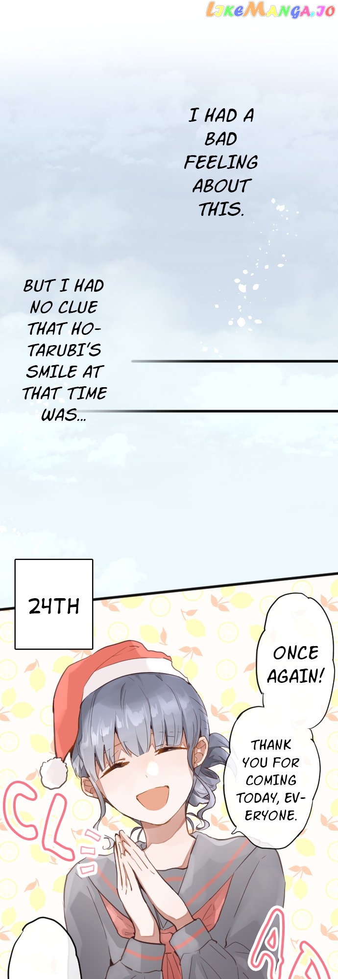 Star Flowers Chapter 153 - page 21