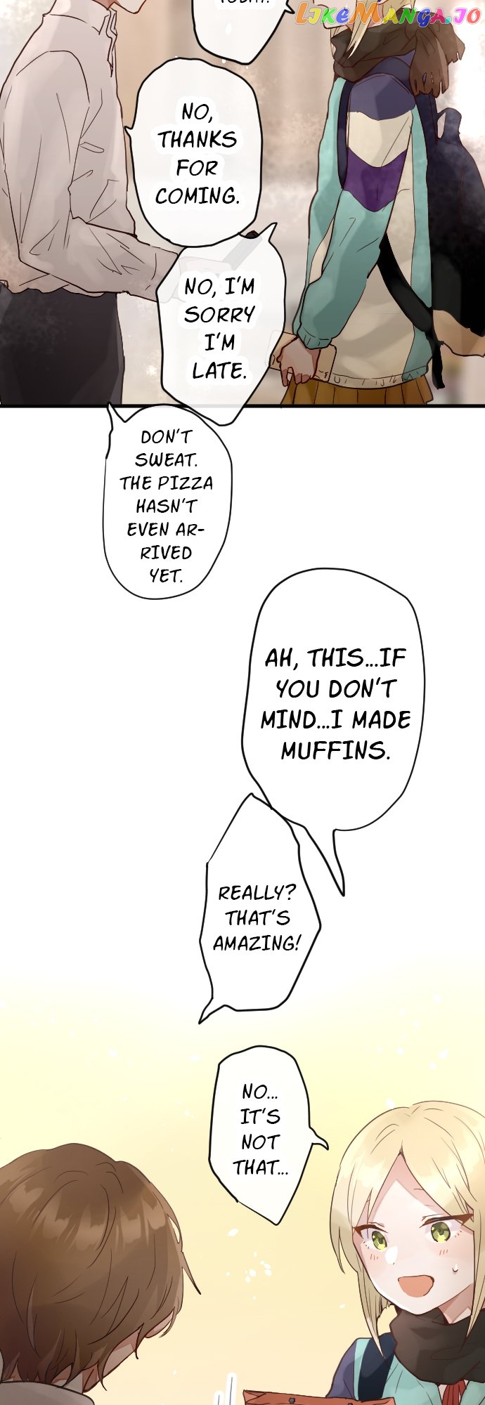 Star Flowers Chapter 154 - page 5