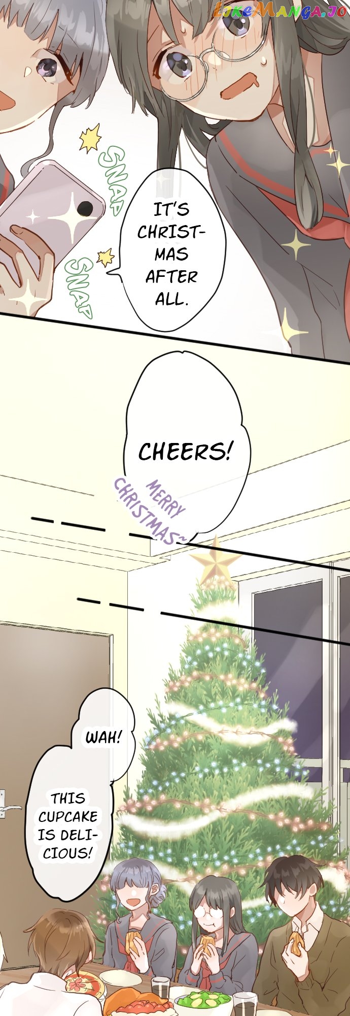 Star Flowers Chapter 154 - page 18