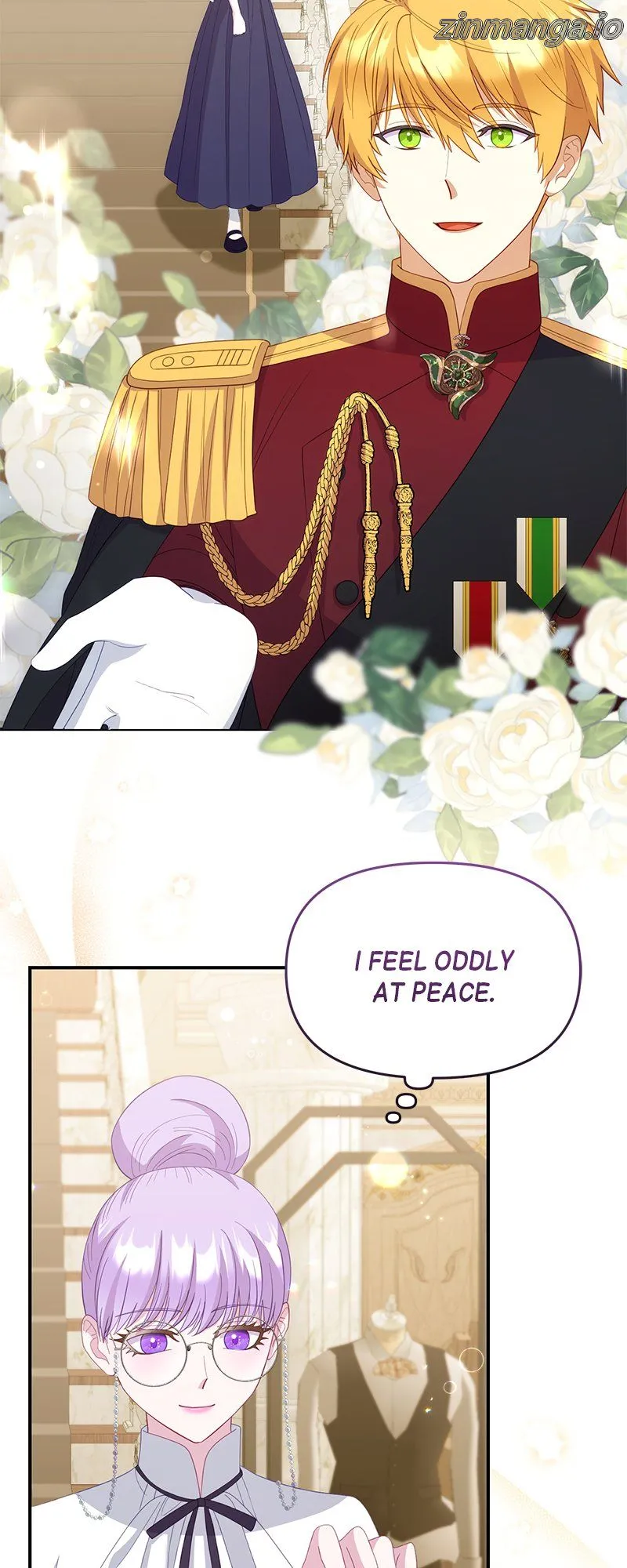 Get a Male Lead for Every Book Chapter 56 - page 2