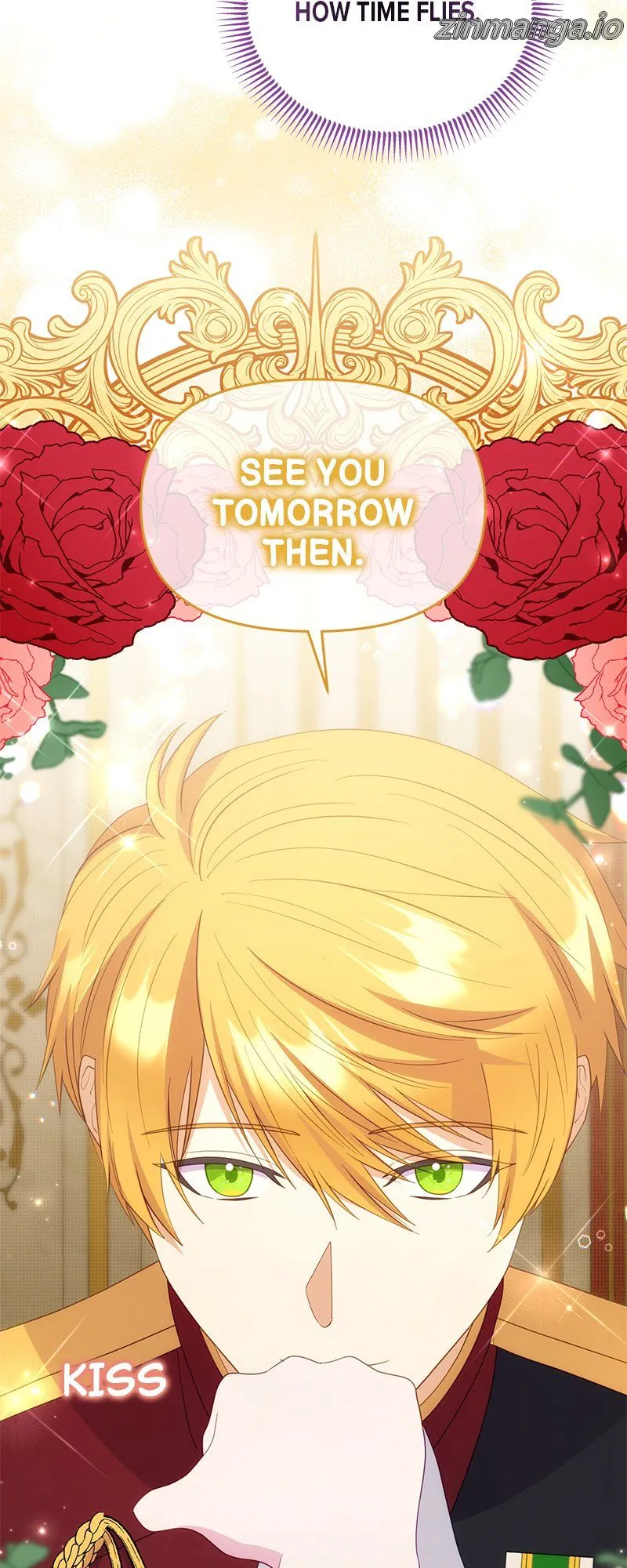 Get a Male Lead for Every Book Chapter 56 - page 12