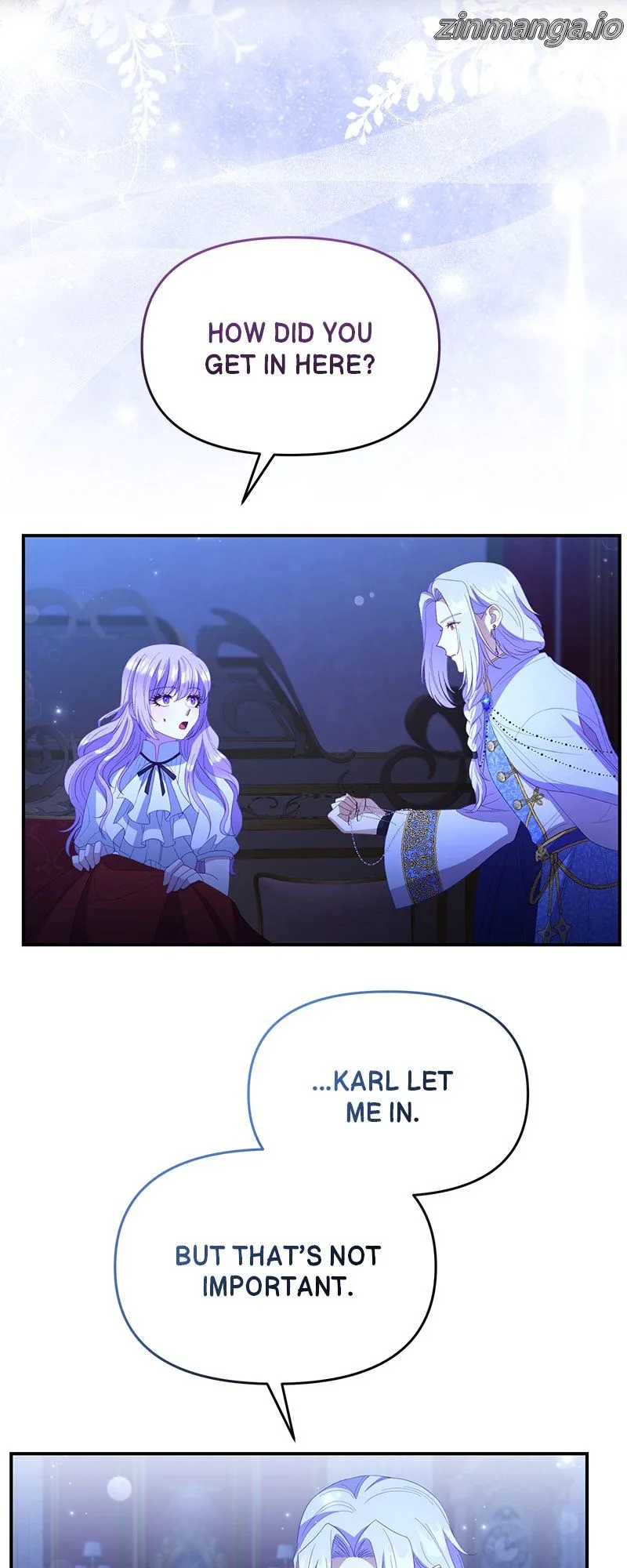 Get a Male Lead for Every Book Chapter 56 - page 23