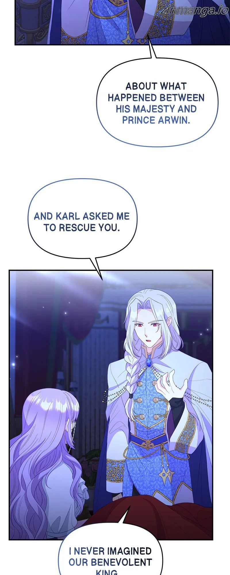 Get a Male Lead for Every Book Chapter 56 - page 28