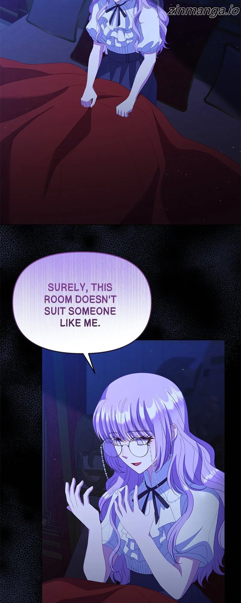 Get a Male Lead for Every Book Chapter 56 - page 34