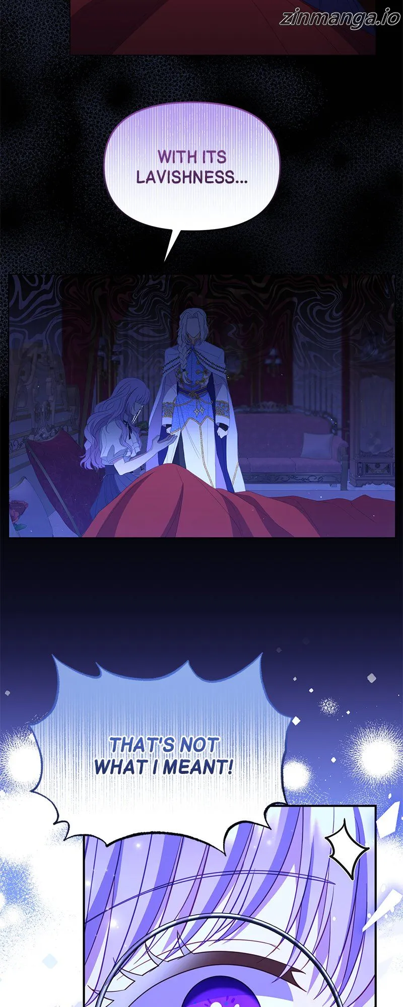 Get a Male Lead for Every Book Chapter 56 - page 35