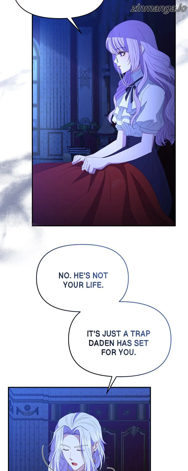 Get a Male Lead for Every Book Chapter 56 - page 48