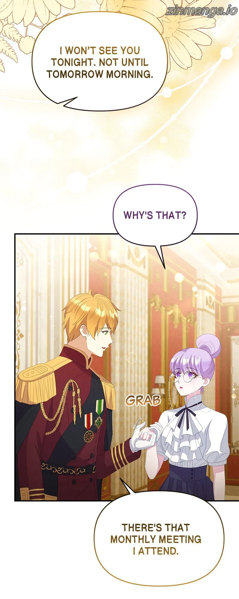 Get a Male Lead for Every Book Chapter 56 - page 10