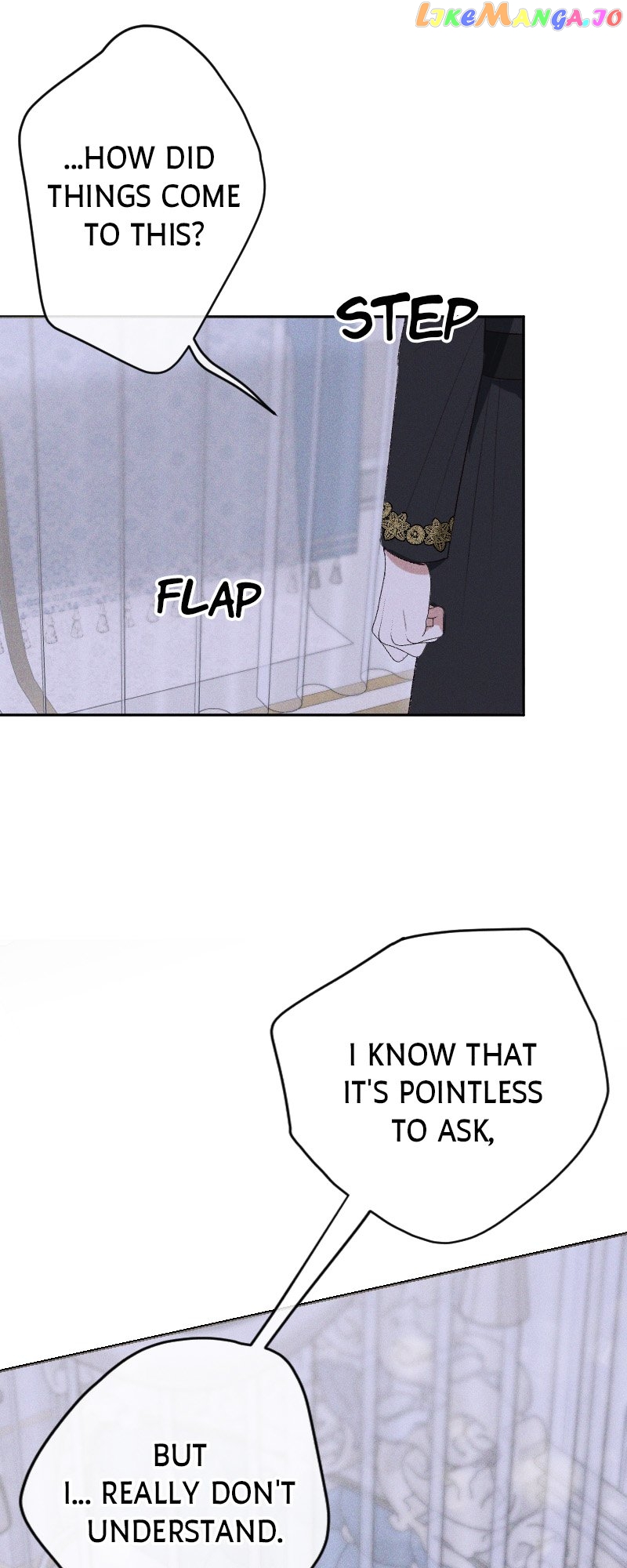 If You Wish for My Despair Chapter 52 - page 44