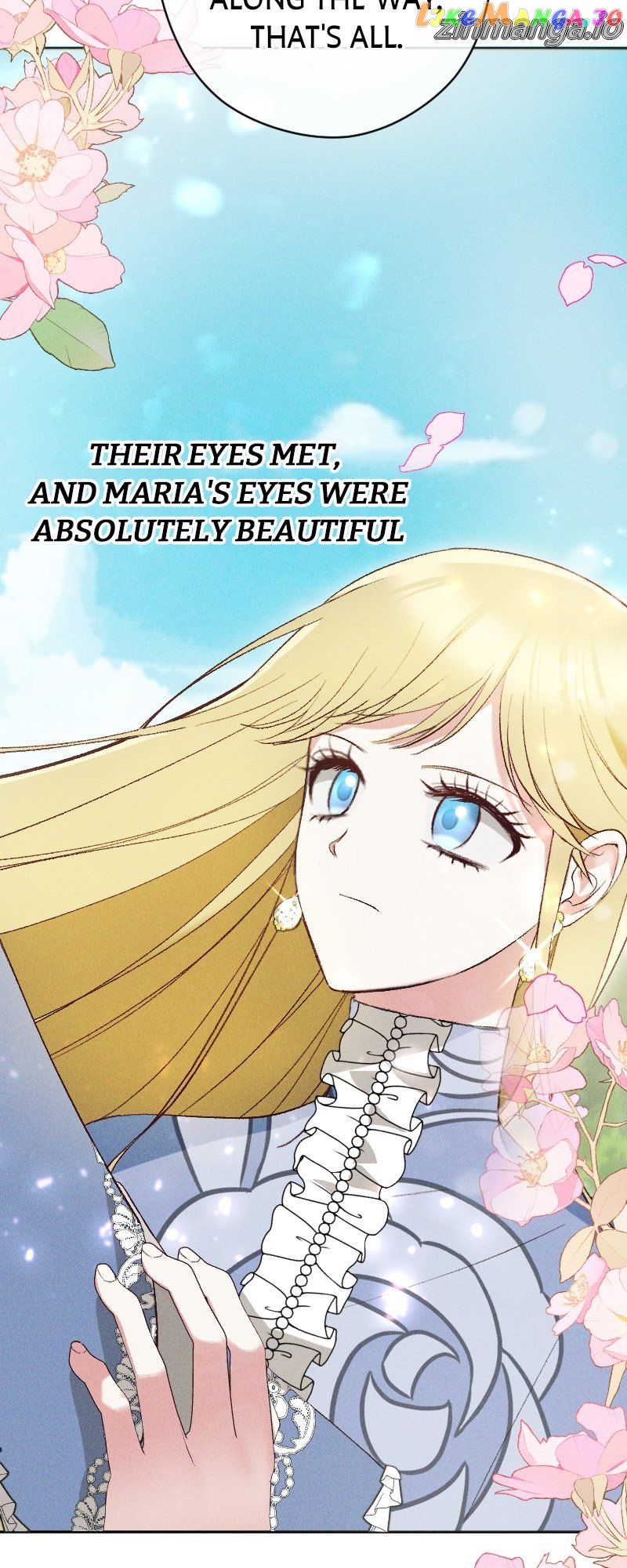 If You Wish for My Despair Chapter 55 - page 31