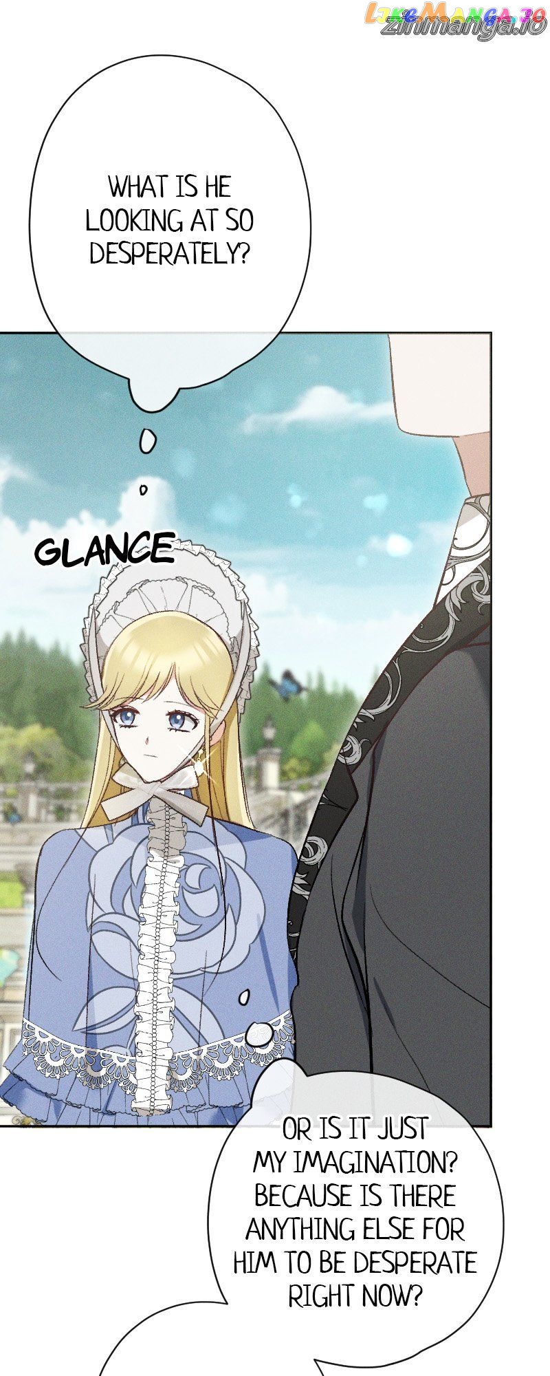 If You Wish for My Despair Chapter 55 - page 58