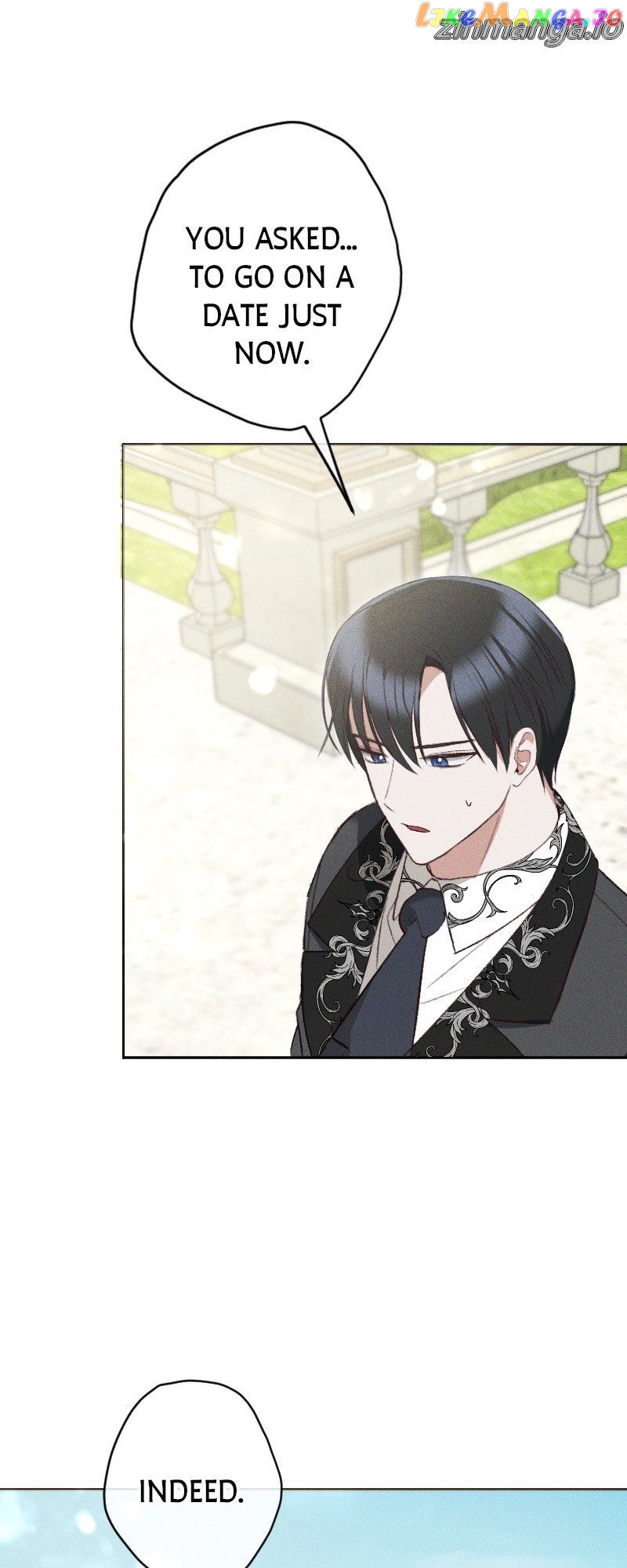 If You Wish for My Despair Chapter 55 - page 62