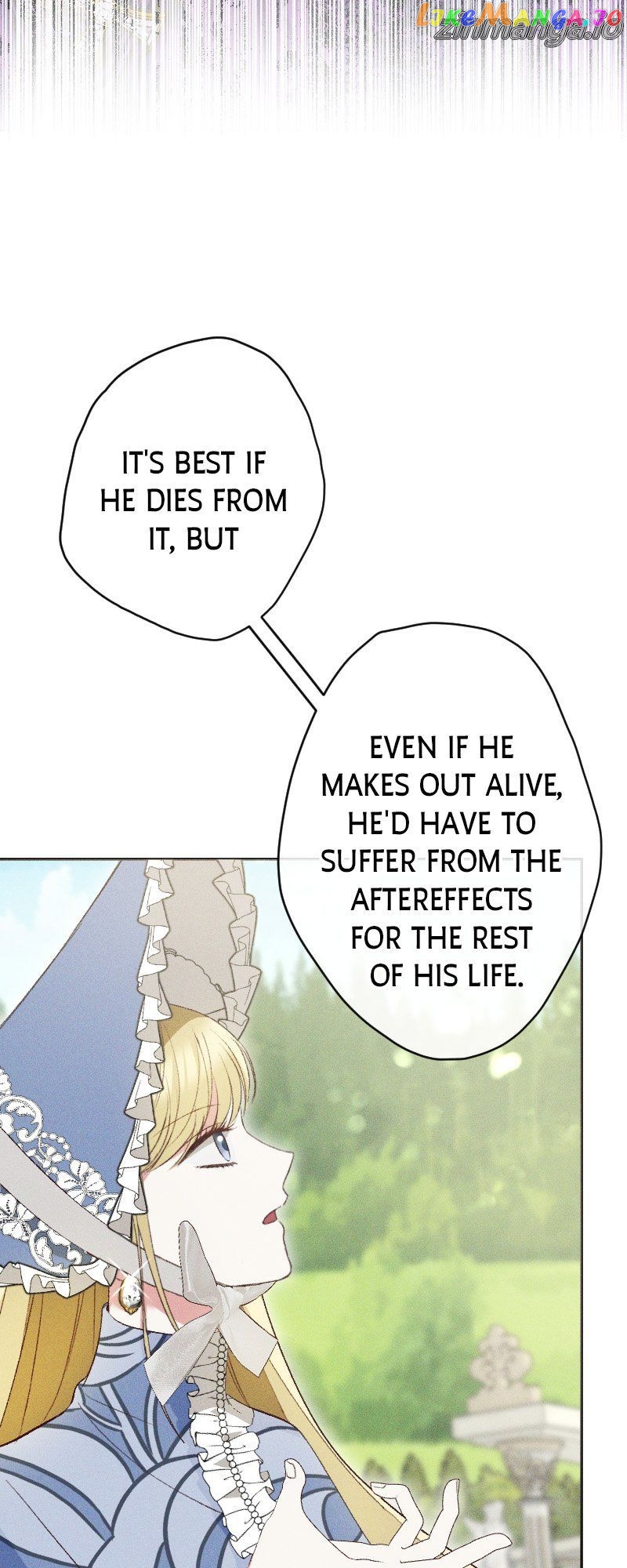 If You Wish for My Despair Chapter 55 - page 10